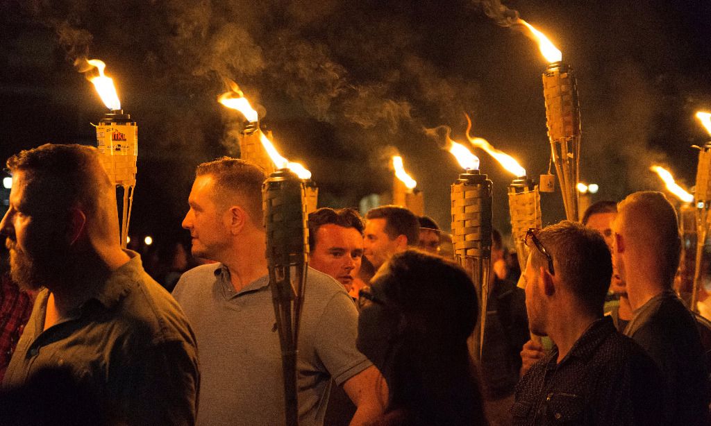 Wenn Neonazis lieber weisser wären TagesAnzeiger
