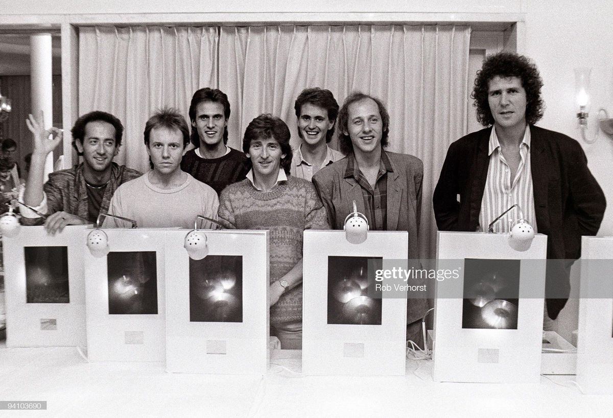 En 1985, «Brothers in Arms» de Dire Straits est le premier CD à se vendre à plus d’un million d’unités. La rondelle de plastique était alors un même gage de modernité que le brushing et les manches de blaser retroussées.  