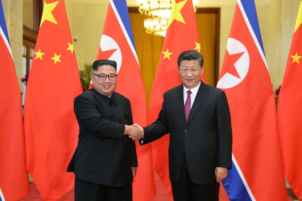 Xi Jinping en Corée du Nord jeudi et vendredi