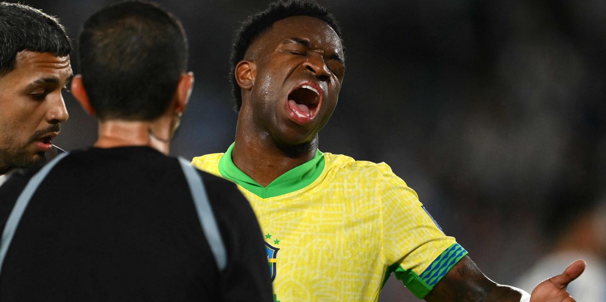 Argentina Beats Brazil in World Cup Qualifiers