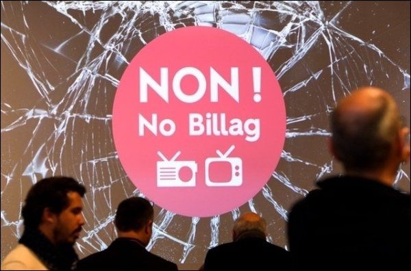 Des journalistes lors de la conférence de presse ce jeudi à Lausanne.