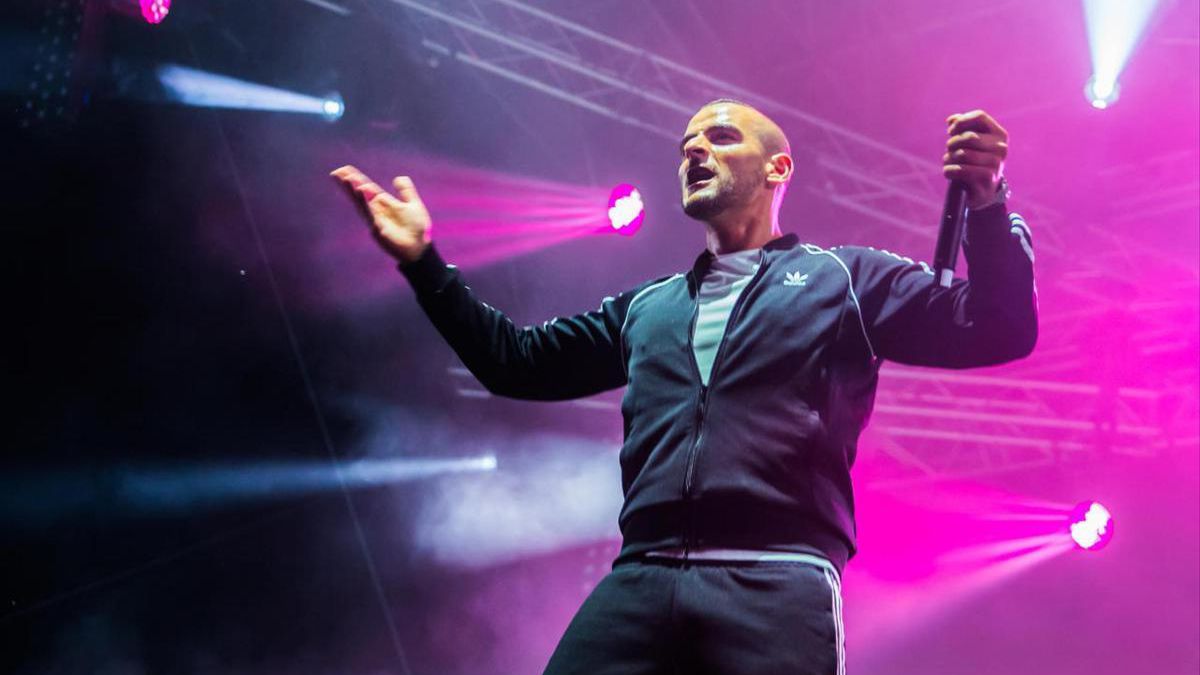 Sofiane – Fâché de ne pas avoir le droit de rapper ses titres - L'essentiel