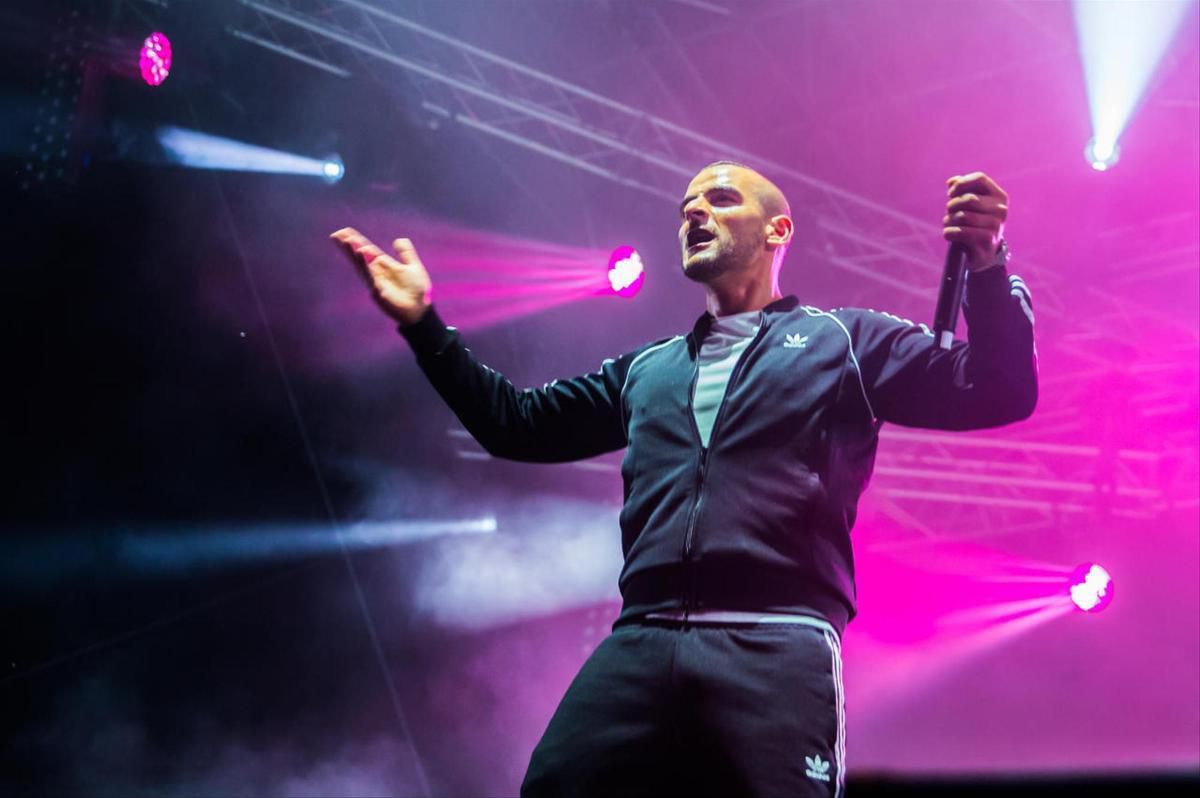 Sofiane – Fâché de ne pas avoir le droit de rapper ses titres - L'essentiel