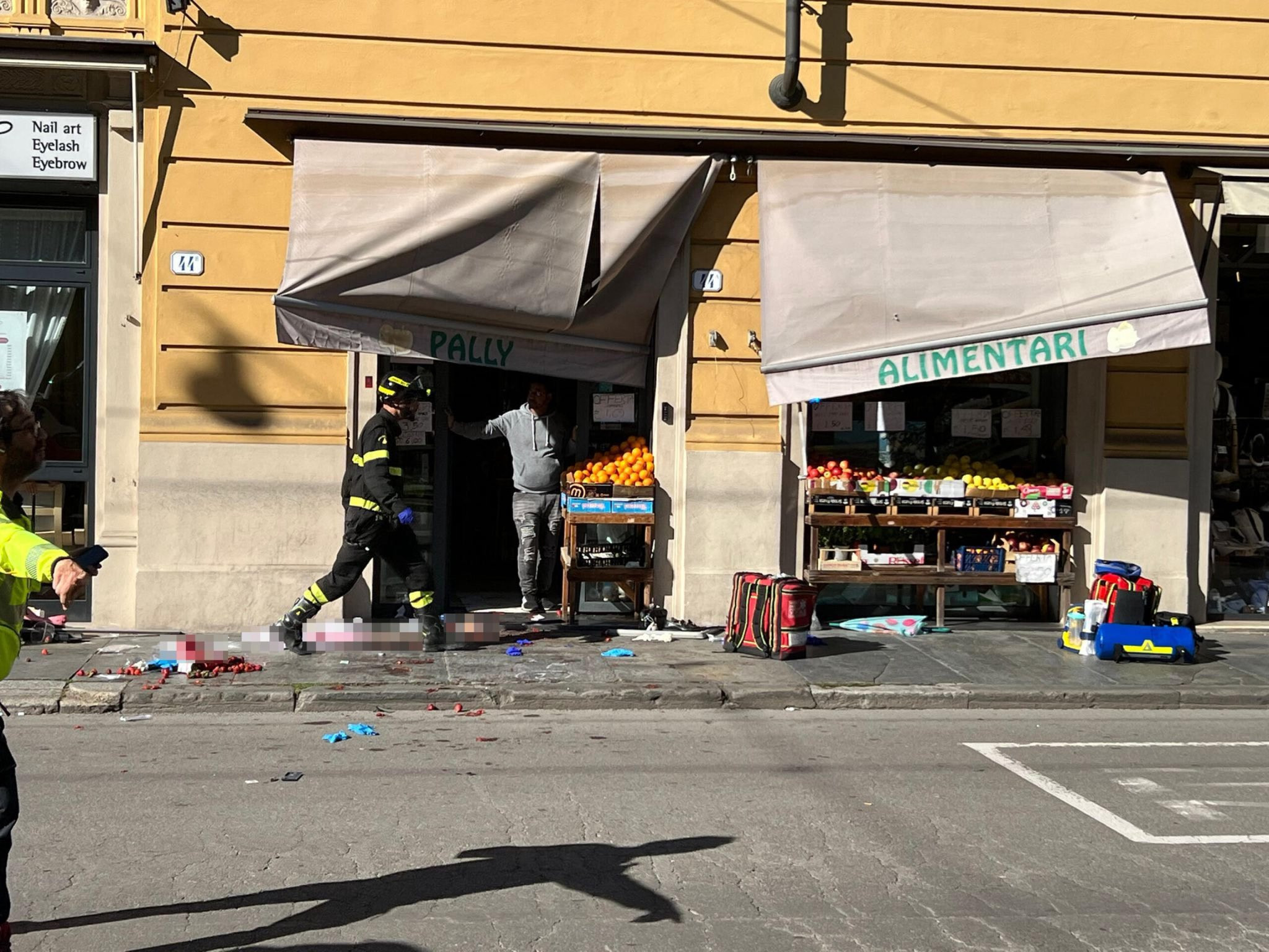 Vorfall in Italien: Mann rast mit Auto in Menschenmenge – sieben Verletzte in Modena
