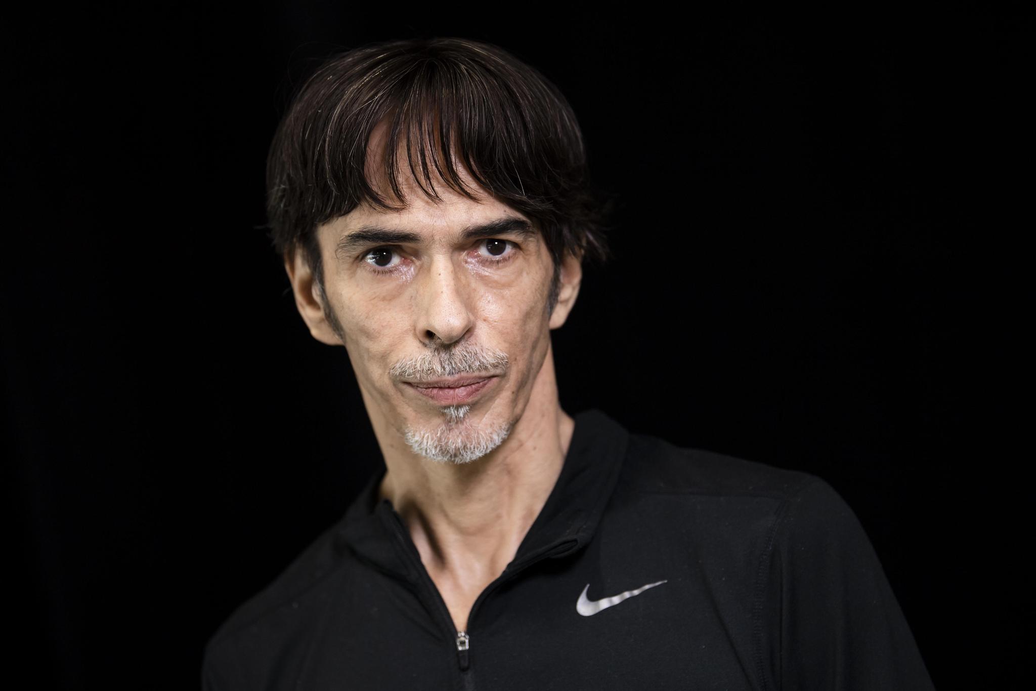 Gil Roman, le directeur artisitique du BBL. 