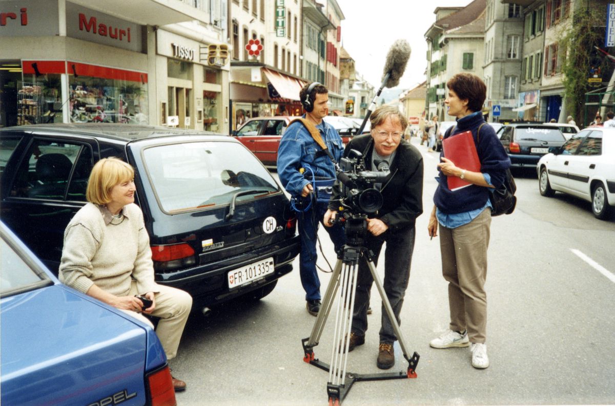L'histoire n'a jamais quitté la rue