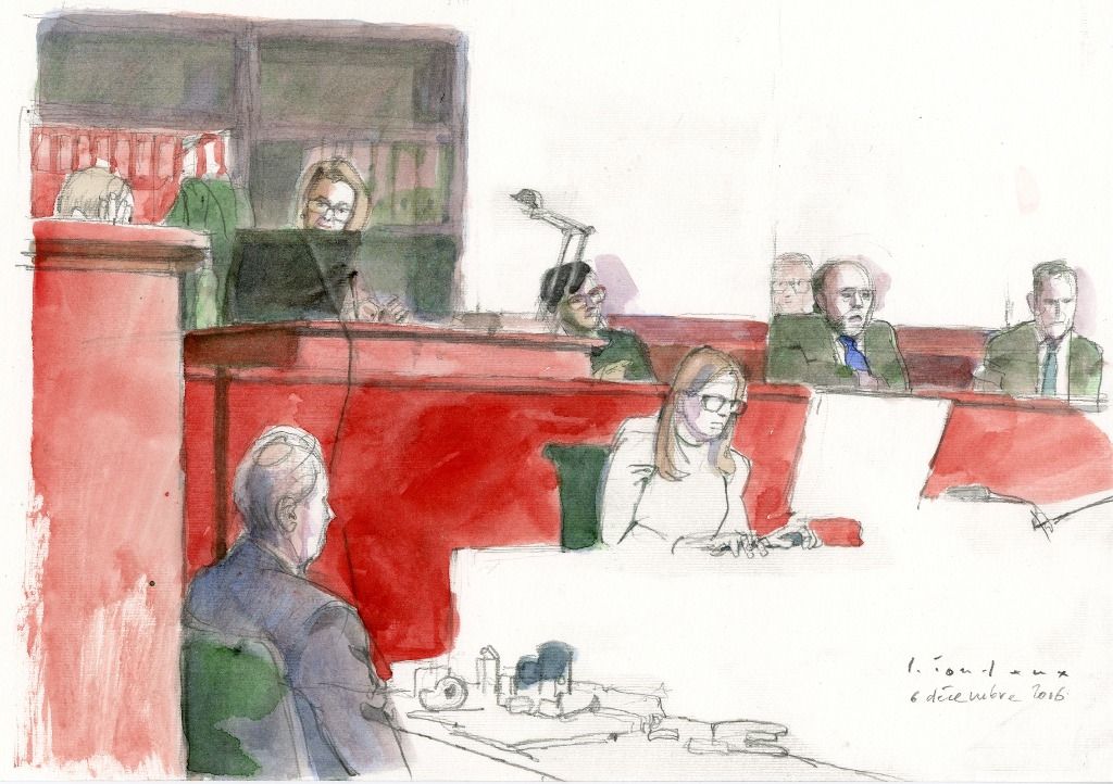 Vingt ans de prison pour un double assassinat