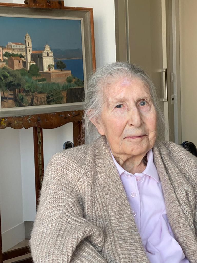 Jeanne Blanchet s’est battue pour sa commune et pour sauver l’Aire.