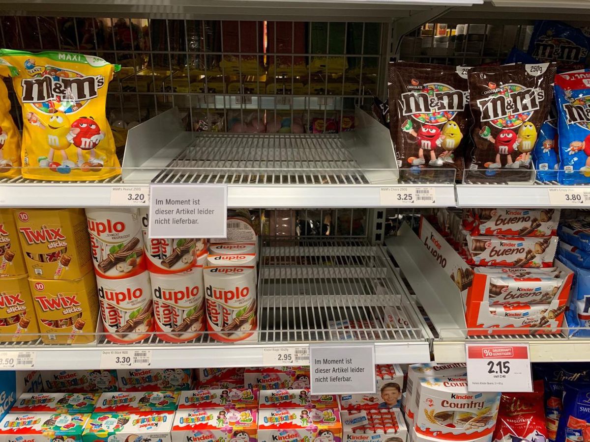 ... M&M's, ... ... M&M's, ...