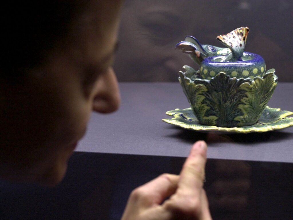 Dans sa nouvelle exposition, le Musée Ariana s'intéresse à ses donateurs et mécènes (photo d'illustration).