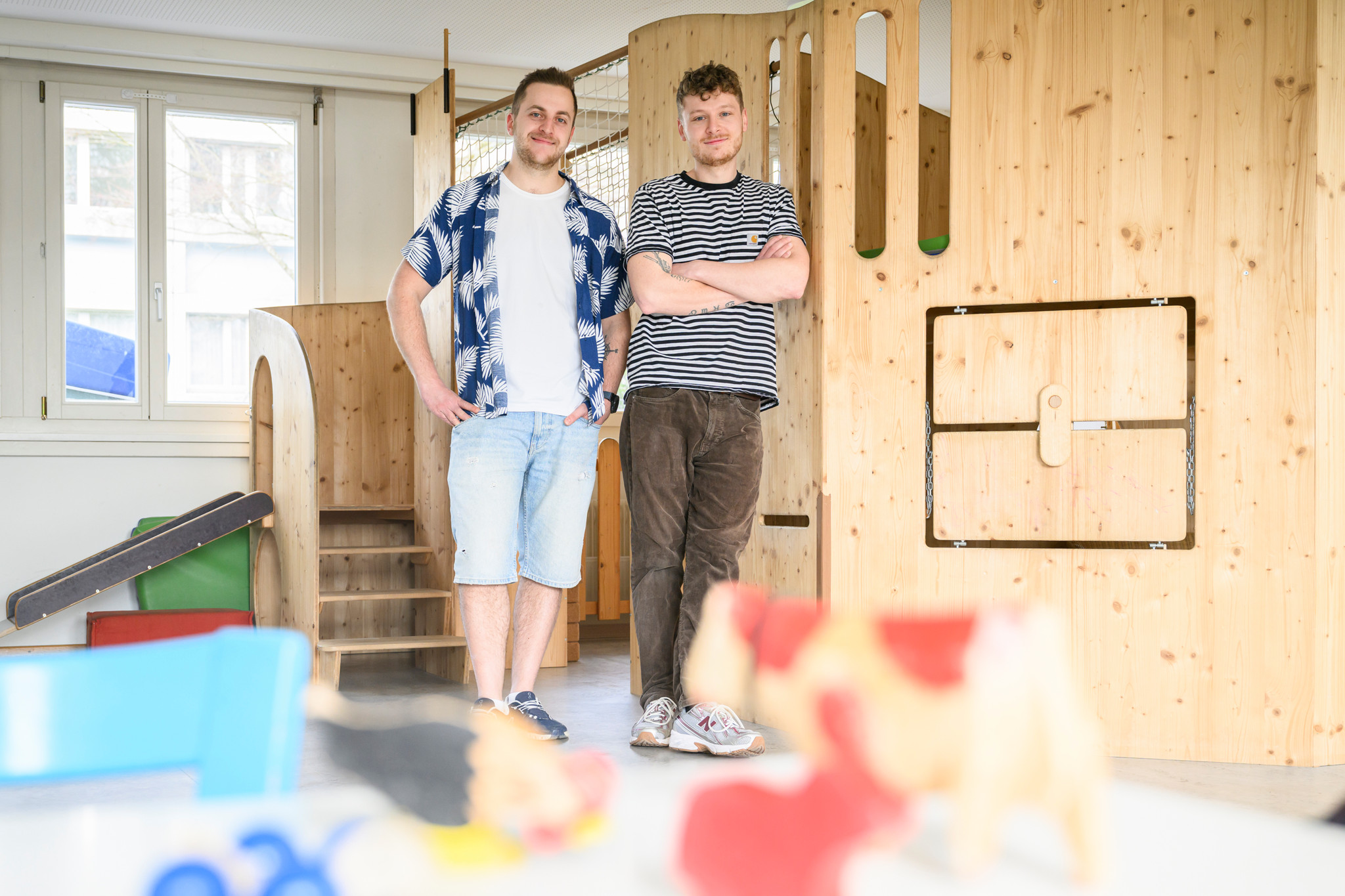 Kindesmissbrauch in Kita: Kita-Betreuer fürchten um ihr Image: «Ich bin seither wie auf Nadeln»