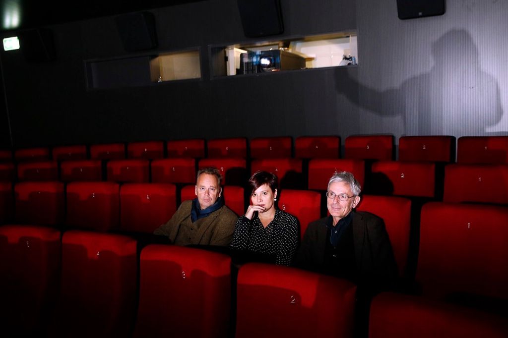 Das neue Kino Rex: Zurück in die 50er