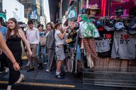 Konjunktur USA: US-Konsumentenvertrauen legt kräftig zu