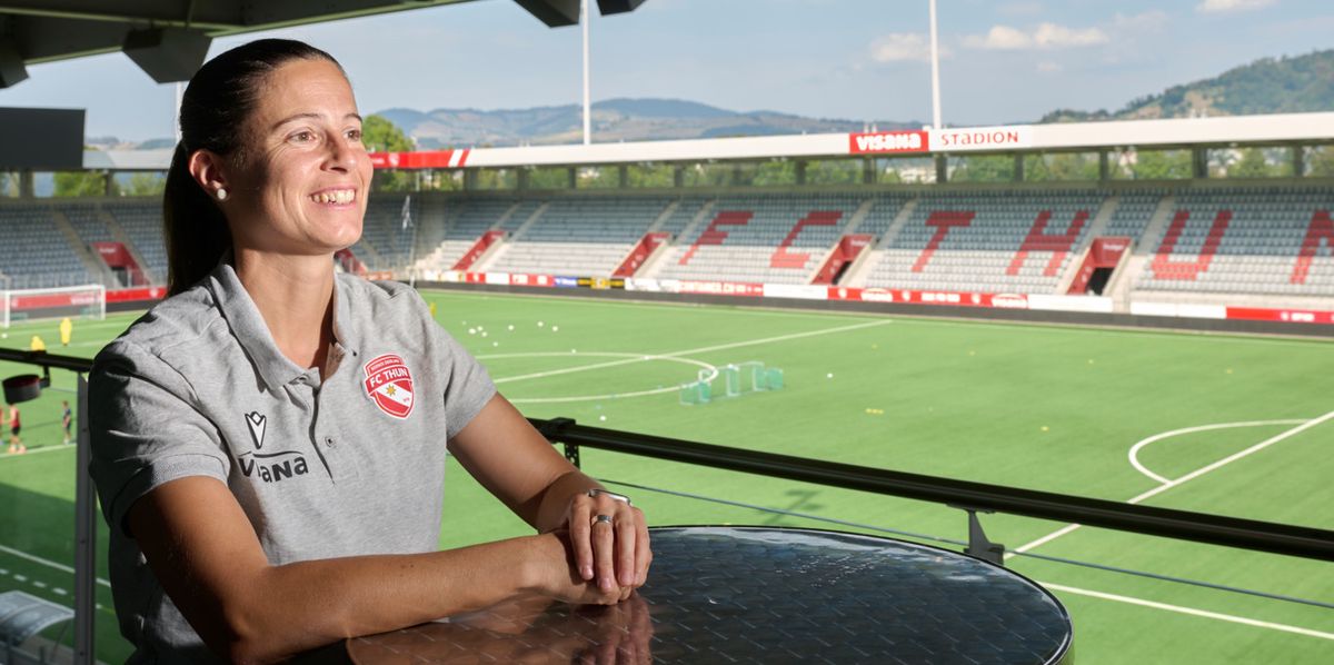 FC Thun Women: Wunderlin takes stock as director