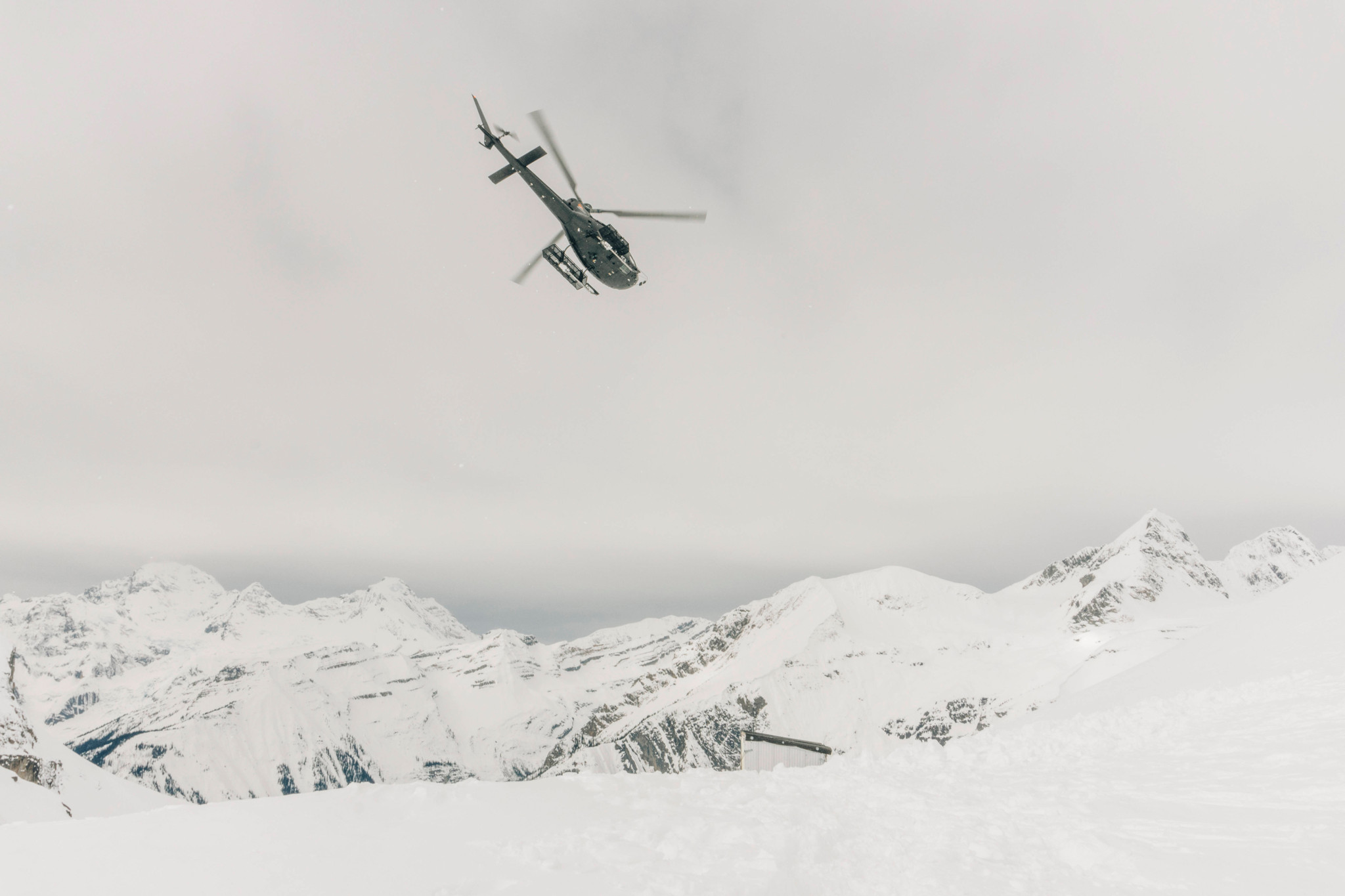 Heliskiing-Drama: Gruppe löste die tödliche Lawine in Kanada offenbar selbst aus