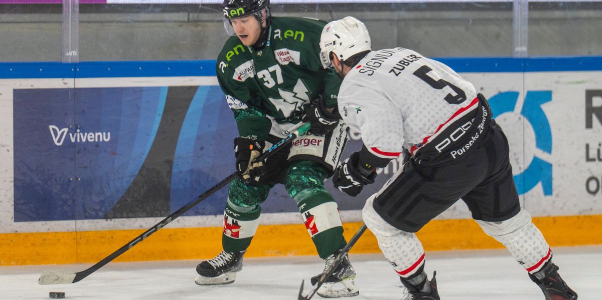 EHCバーゼルは終盤にオルテン戦で試合を逆転した