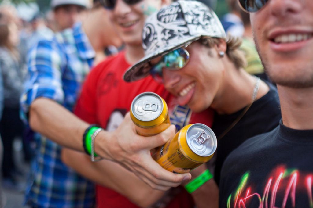 Trop de ventes illégales d'alcool aux jeunes