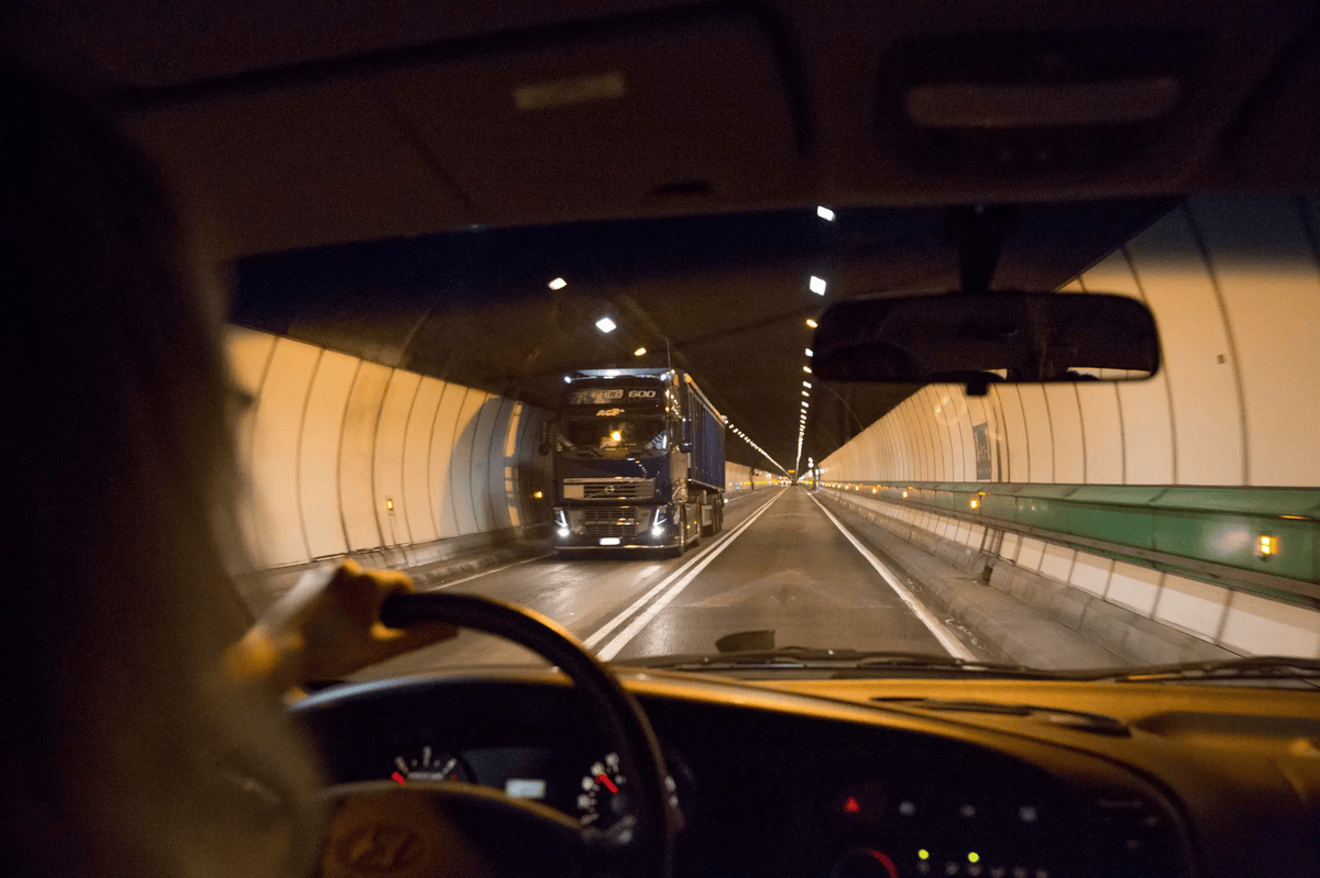 Le tunnel du Mont-Blanc ferme dès ce lundi pour deux mois