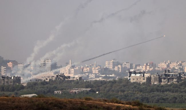 Quelque 220 otages israéliens, étrangers ou binationaux, ont été enlevés par des commandos du Hamas, le 7 octobre.