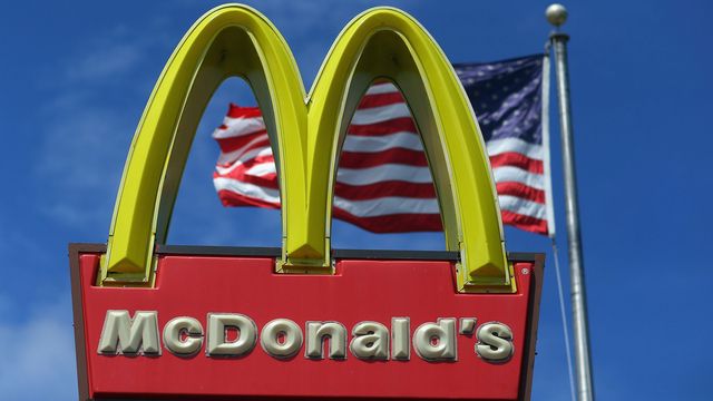 Le chiffre d'affaires de McDonald's en Suisse en hausse