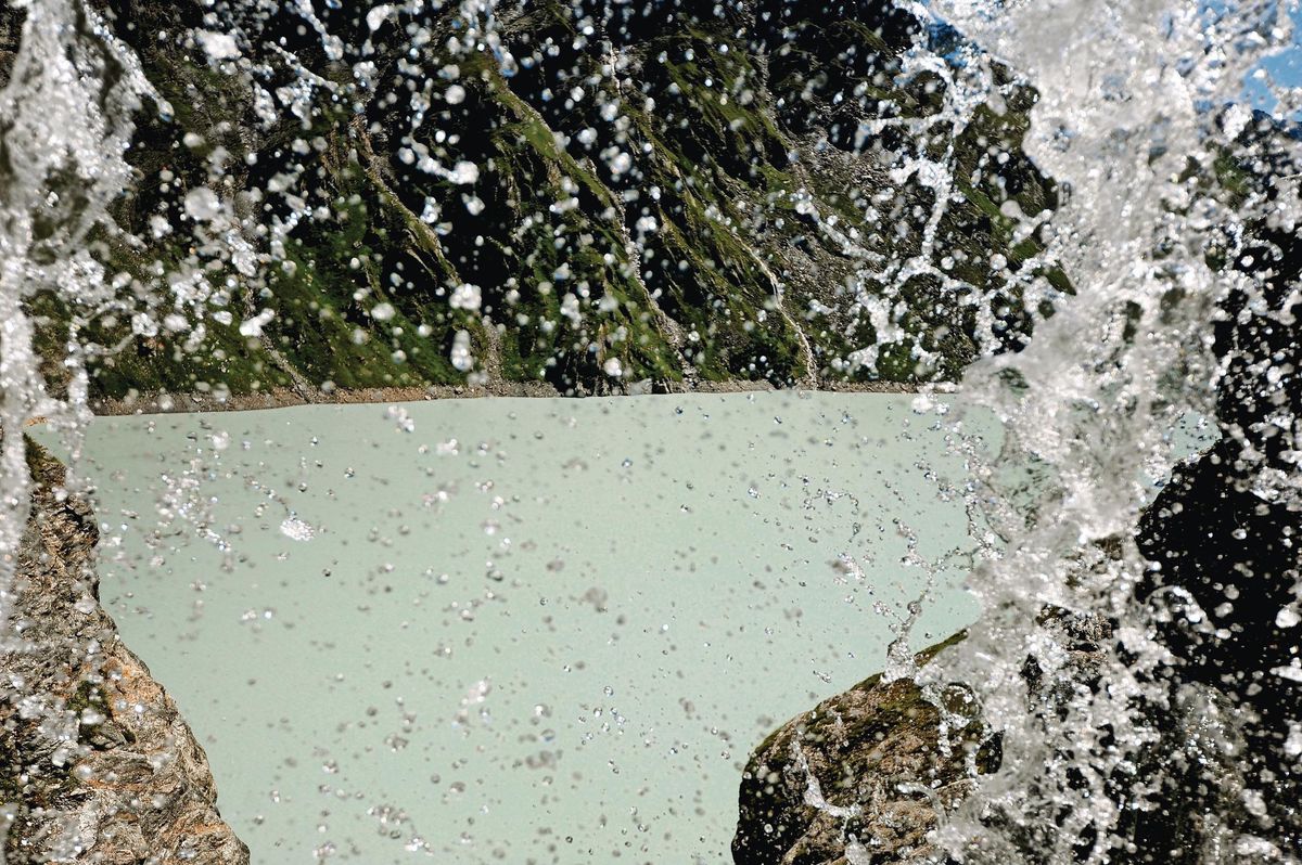 Pour Antonio Hodgers, «la gouvernance des cours d’eau doit être partagée».