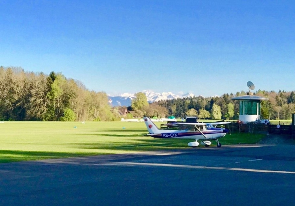 Wo das «UFO» von der Sihlporte gelandet ist