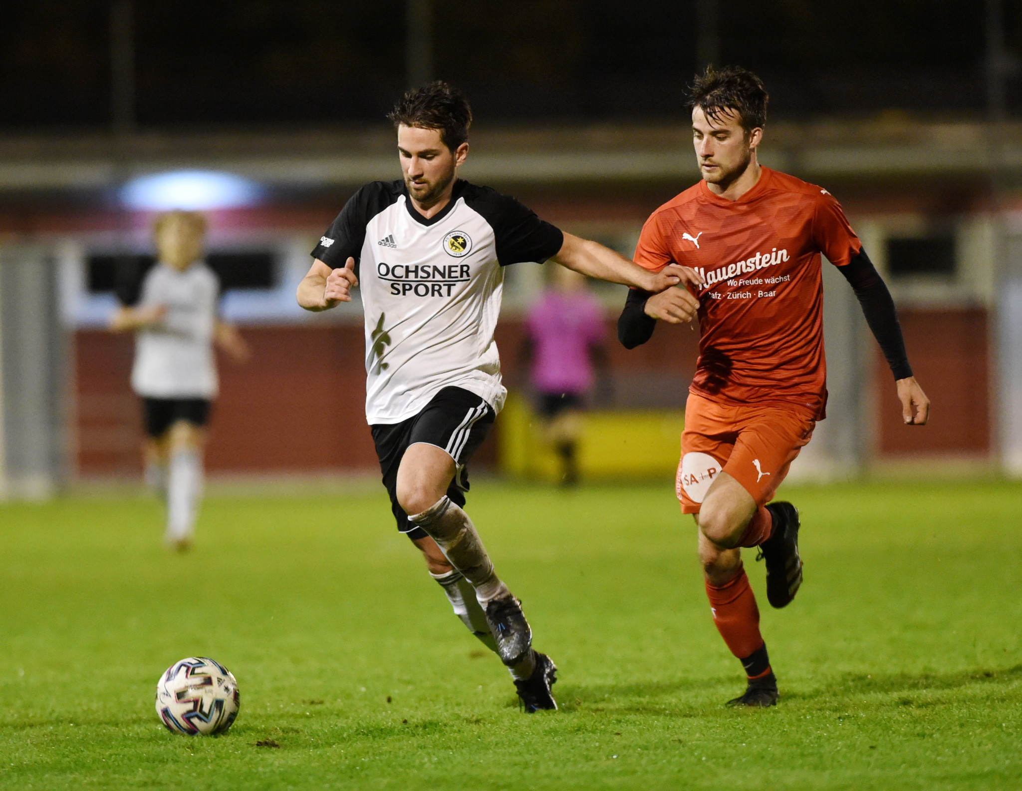 Sportanlage Steinacker: FC Phönix Winterthur erhält modernen Kunstrasen