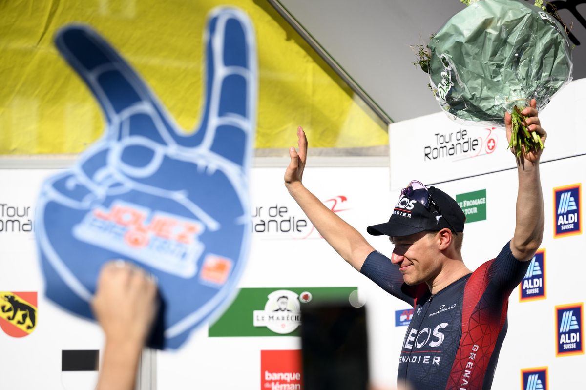 L’Anglais aime la Romandie.