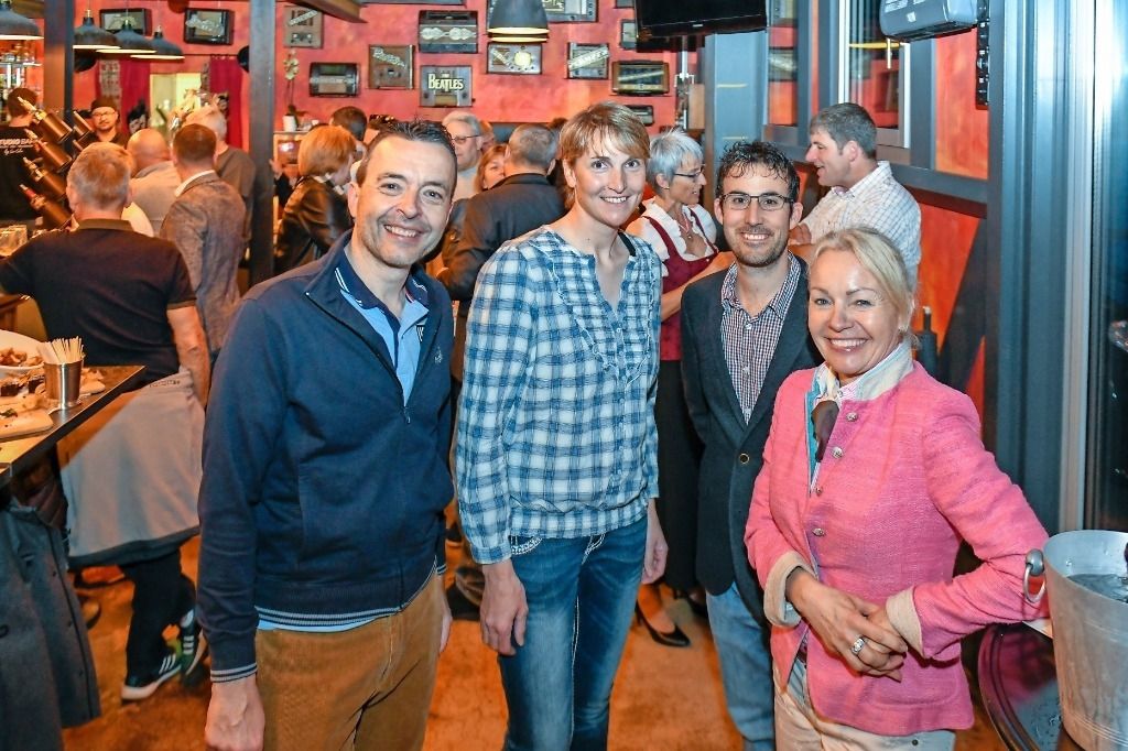 Die SVP Bezirk Horgen kommt mit einem blauen Auge davon