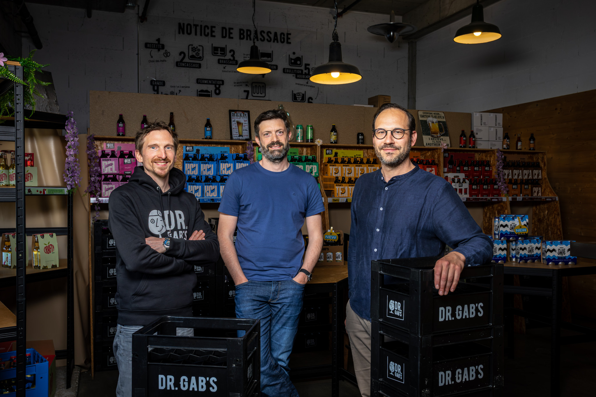Zürcher Brauerei in neuen Händen: Diese Romands übernehmen Turbinen­bräu