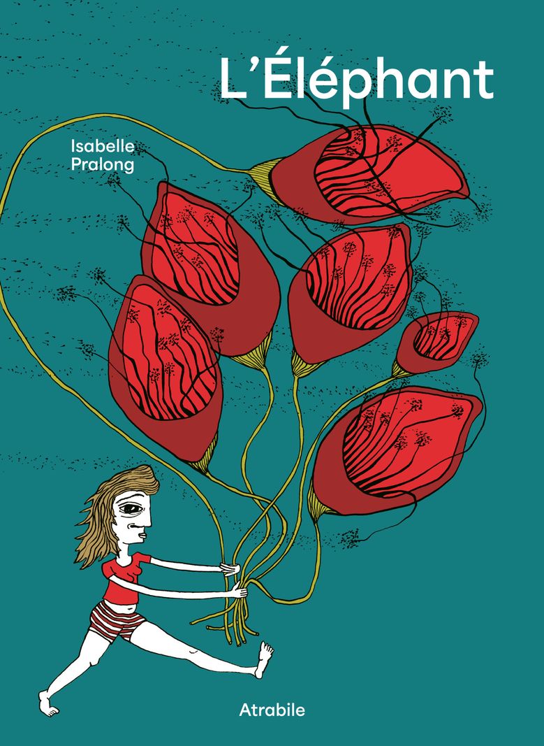 «L’éléphant». Un dessin à nul autre pareil pour servir une histoire touchante . 