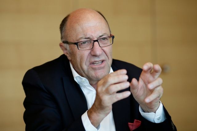 Ein Rücktritt, aber noch kein Abschied | Zürichsee-Zeitung