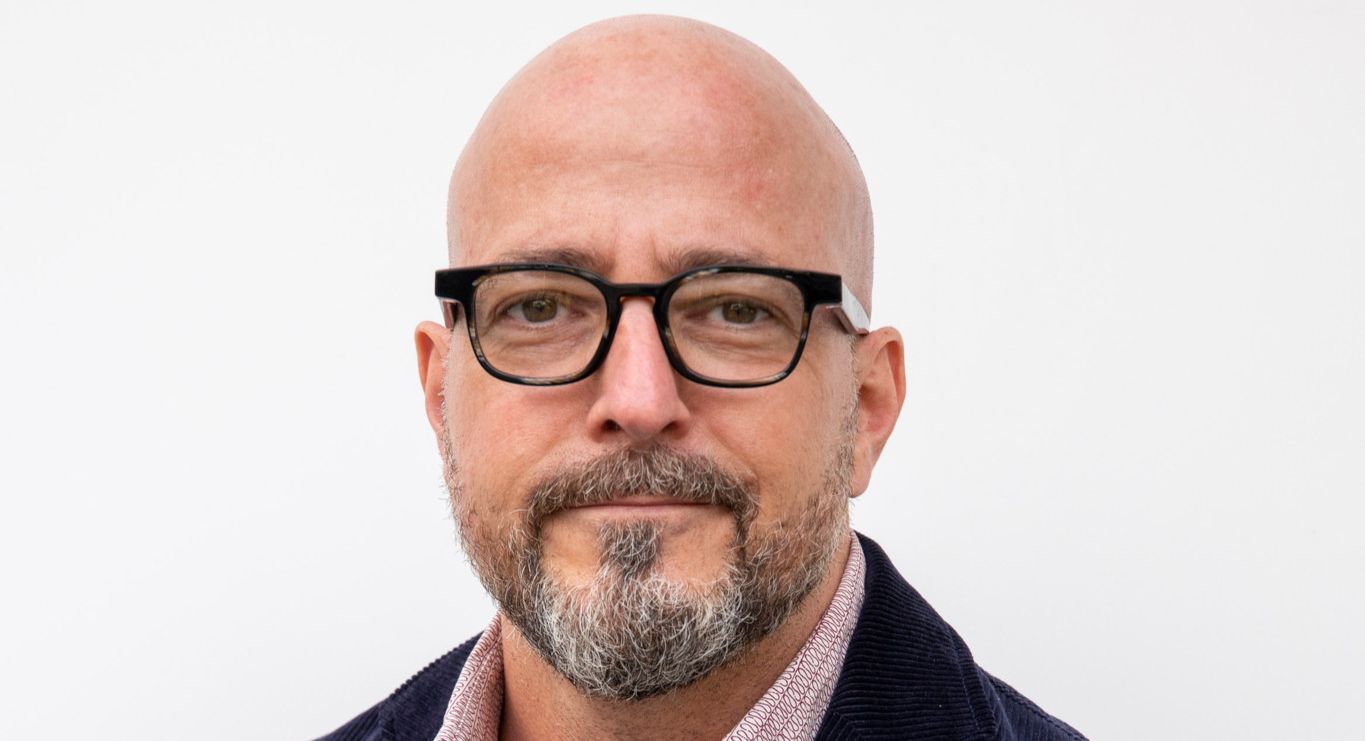 Lausanne, 23 septembre 2020, Claude Ansermoz, rédacteur en chef du journal 24Heures. ©Florian Cella/24Heures
