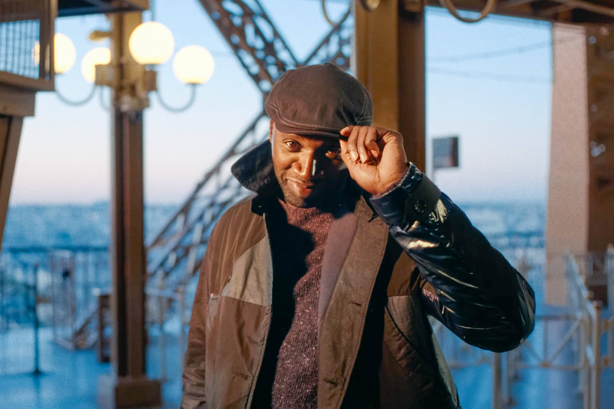 Teil 4 der Netflix-Serie: «Lupin» kehrt zurück: Omar Sy schl