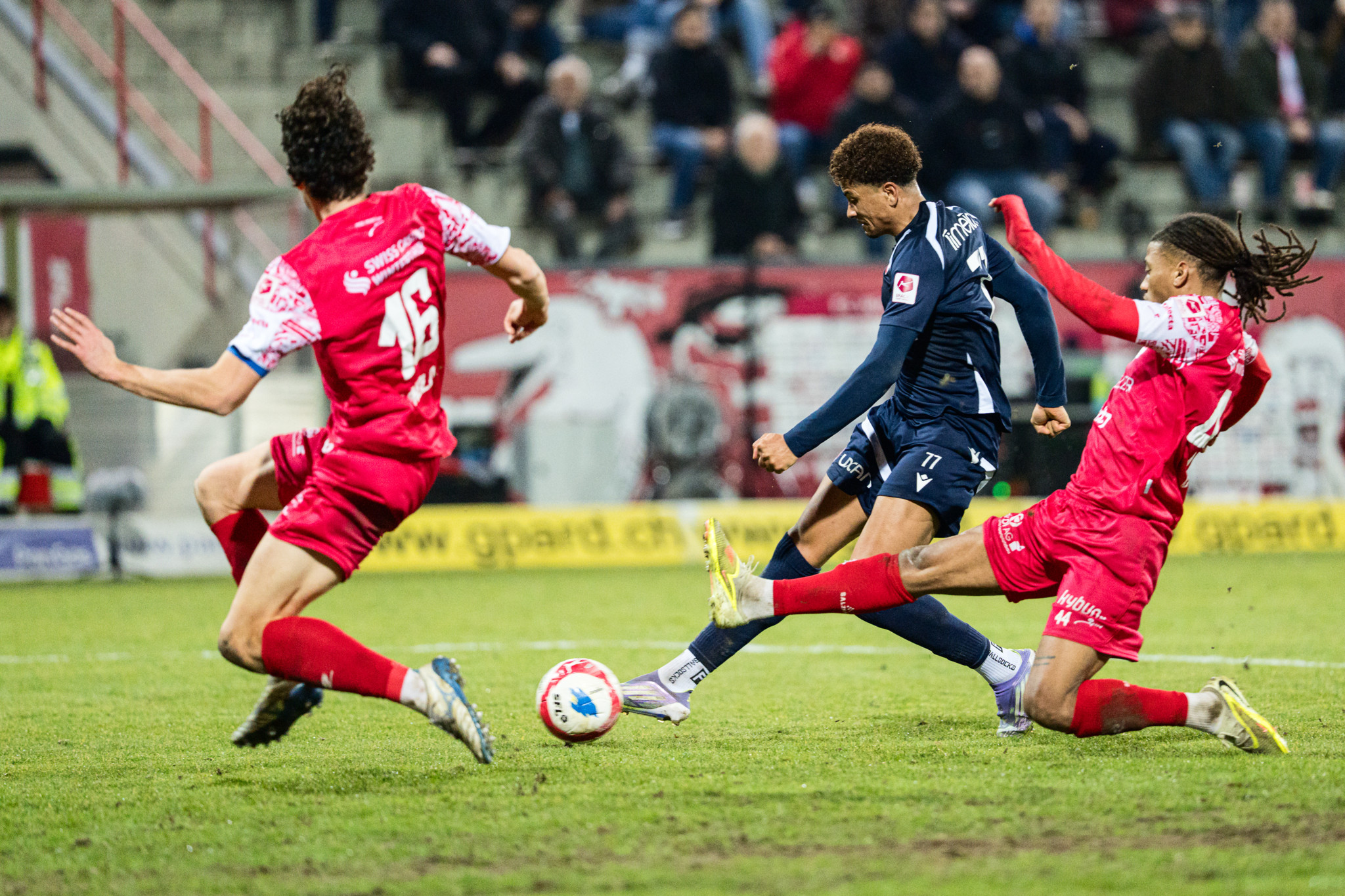 FC Thun siegt 3:0 in Winterthur: Leader baut Vorsprung aus