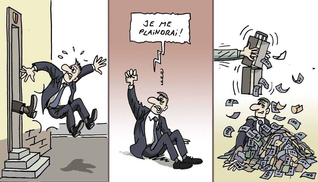 La violation du droit d'être entendu peut coûter cher