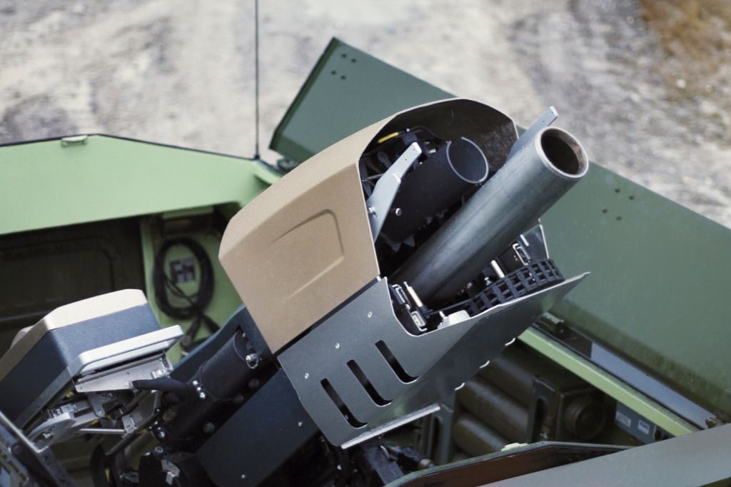 RUAG voulait exporter des lance-mines au Qatar