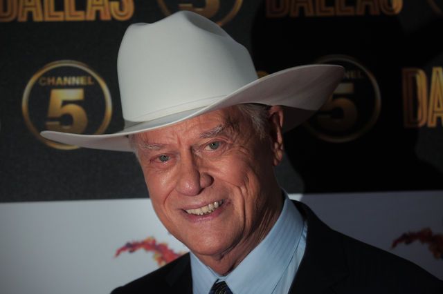 Décès de Larry Hagman, le JR de «Dallas»