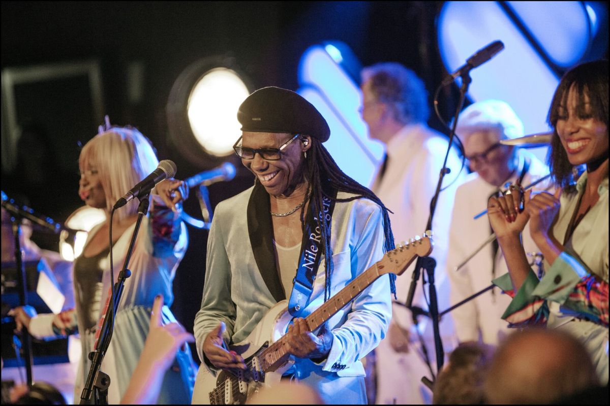 Nile Rodgers