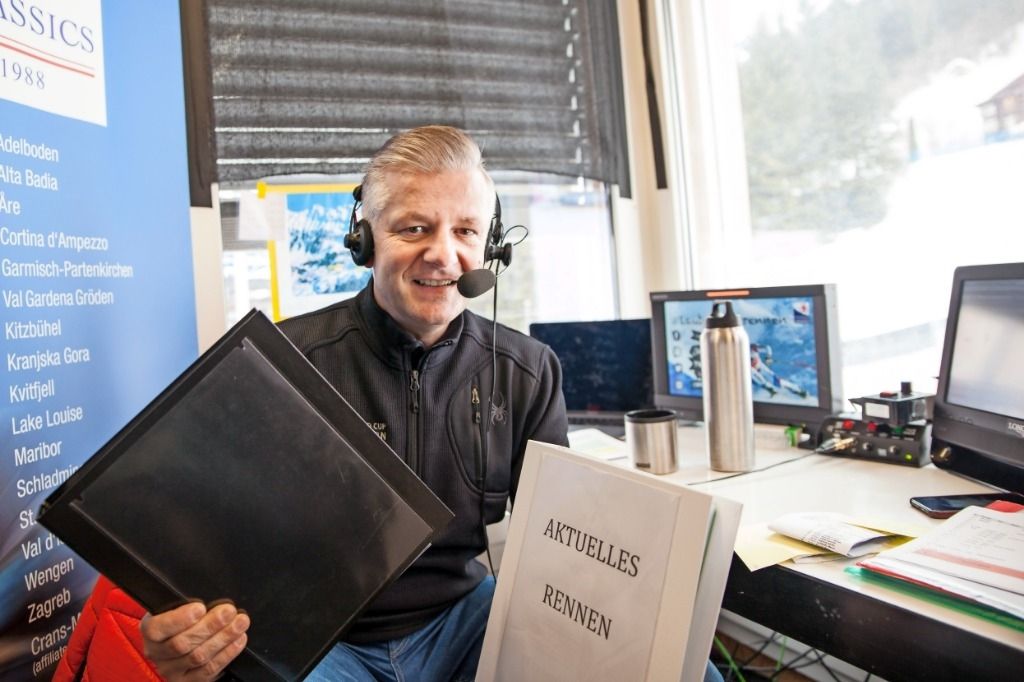 Salzgeber «Dieser Job bedeutet eine grosse Ehre» Berner Zeitung