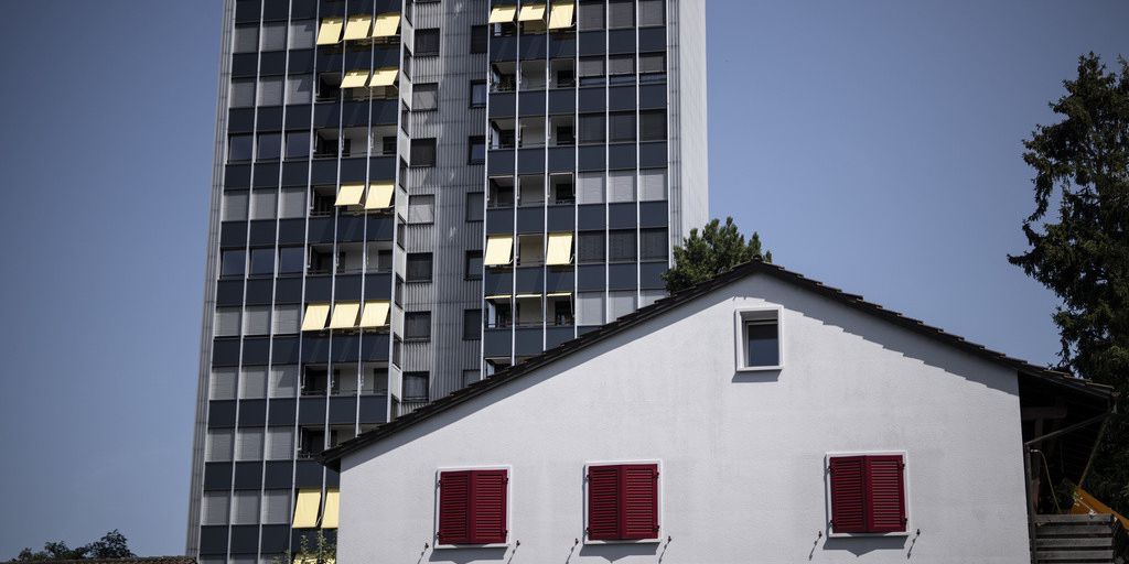 不動産スイス：低参照金利は1.25％に低下します