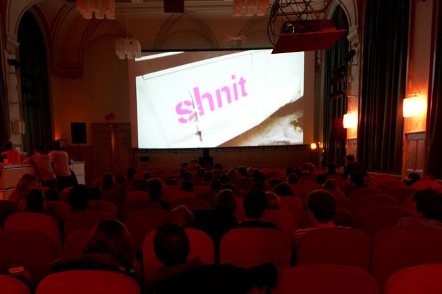 Bereits zum 14. Mal findet in Bern das Kurzfilmfestival Shnit statt. Es werden mehr als 30'000 Besucher erwartet. (Archivbild)