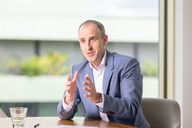 Interview mit Allreal-CEO Stephan Widrig: «Mit eigener Baukompetenz bleiben wir flexibel»
