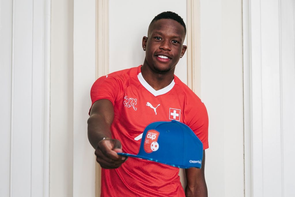 Football genevois Denis Zakaria «Un très bon souvenir» Tribune de