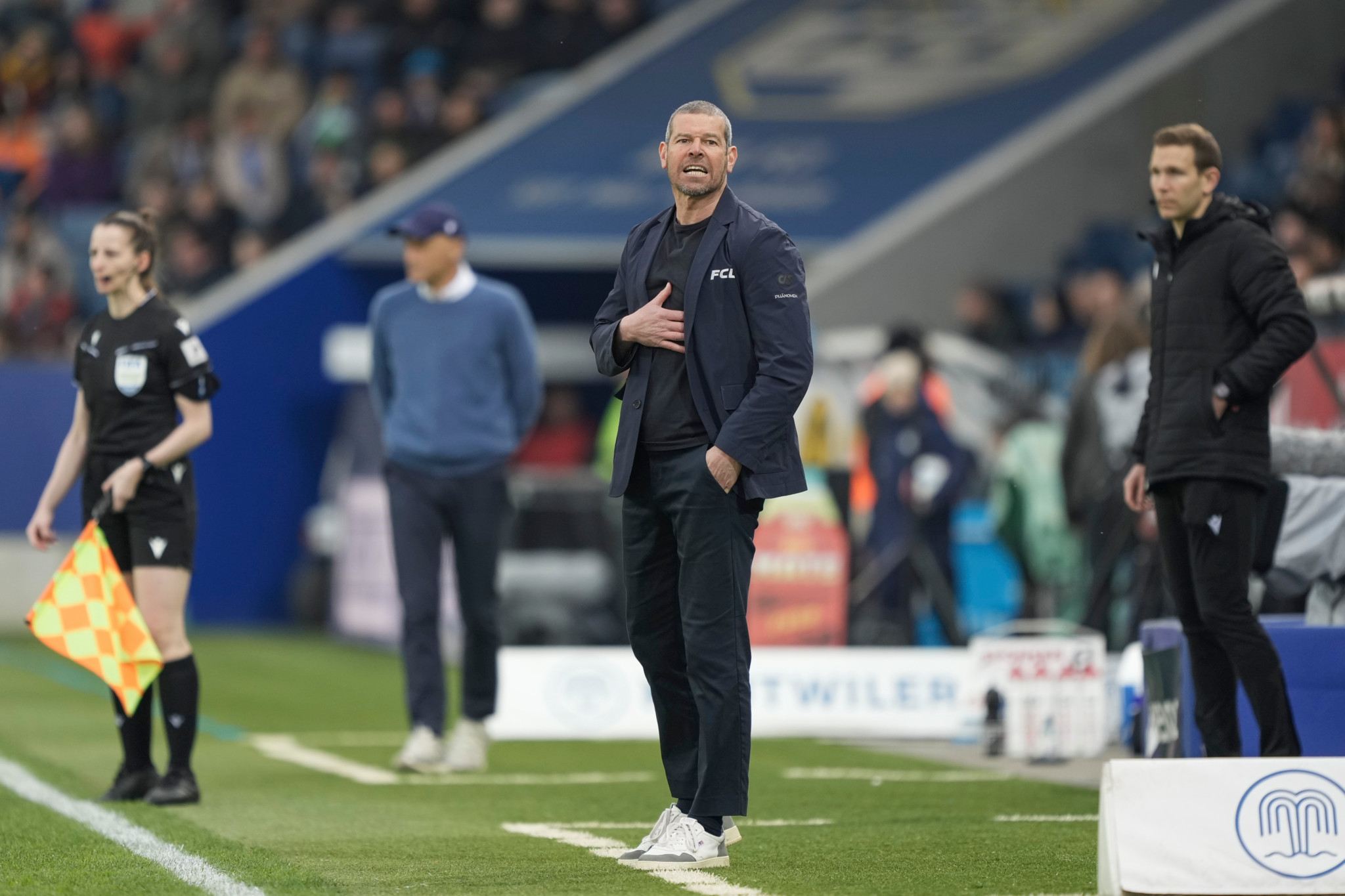 Vertrag nicht verlängert: Mario Frick und der FC Luzern trennen sich im Sommer