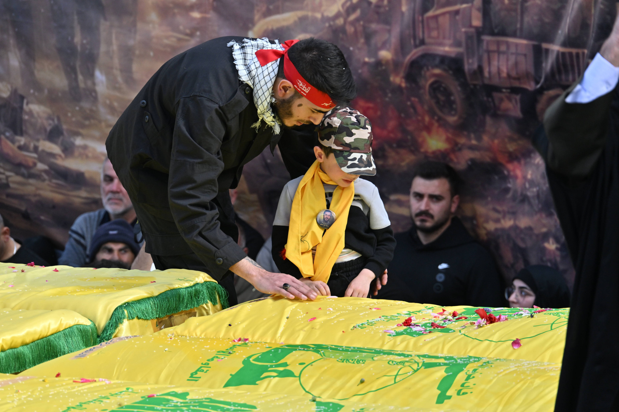 Krieg in Nahost: Wie kann man gegen die Hizbollah und das Regime im Iran gewinnen?