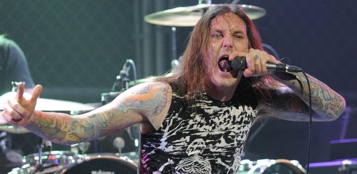 As I Lay Dying Darum wollte Sänger seine Frau umbringen lassen L'essentiel As I Lay Dying Darum wollte Sänger seine Frau umbringen lassen L'essentiel