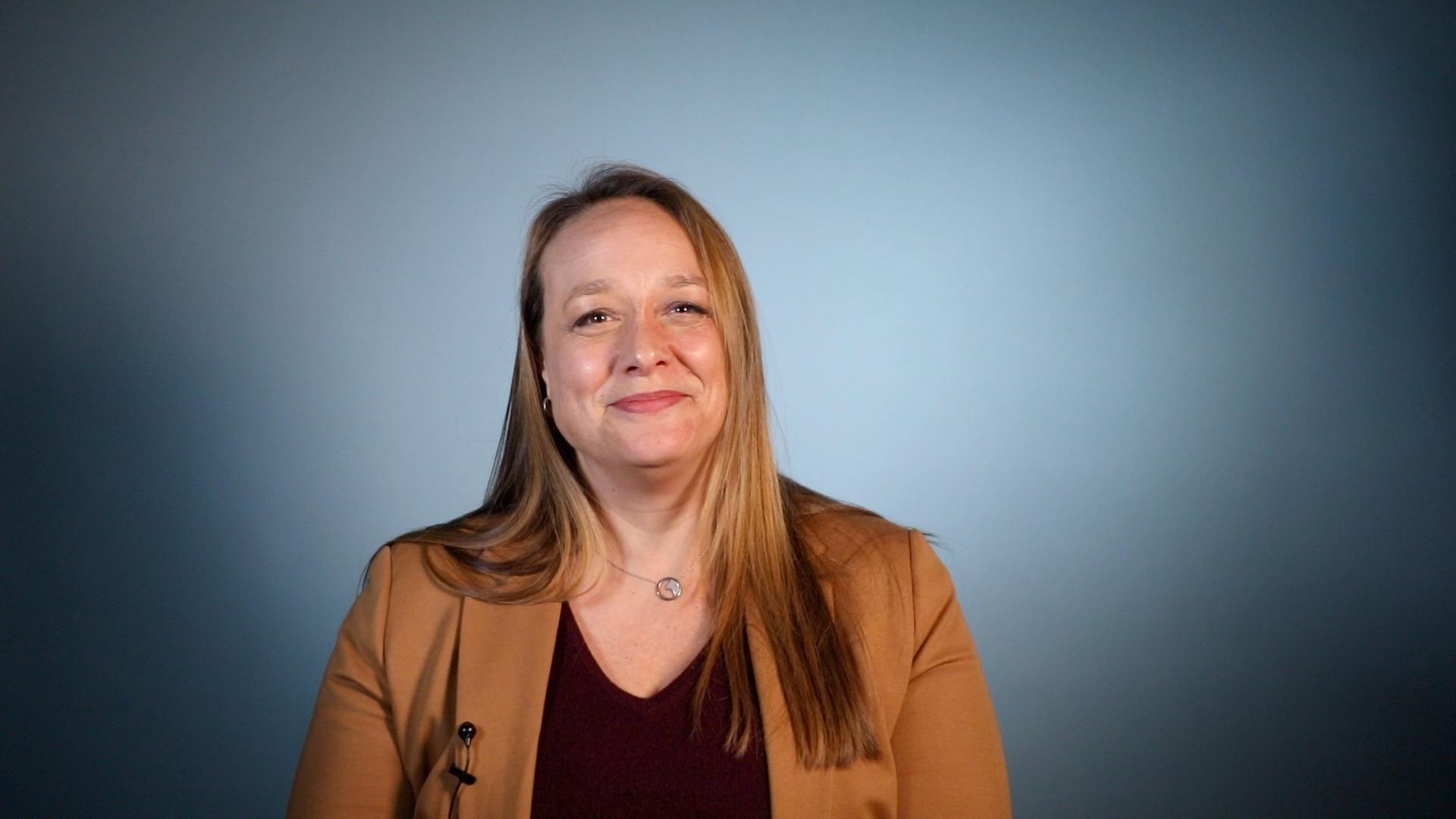 Carole-Anne Kast dans notre boîte à questions