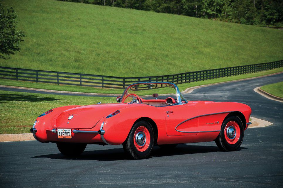 Frische Luft für die Corvette TagesAnzeiger