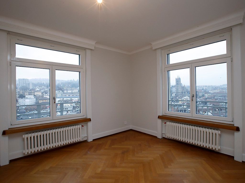 Le projet d’échange d’appartement séduit à Lausanne